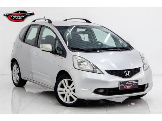HONDA FIT 1.5 EX 16V FLEX 4P MANUAL HONDA FIT 1.5 EX 16V FLEX 4P MANUAL